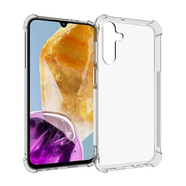 Ốp Lưng Trong Suốt TPU + PC cho điện thoại SAMSUNG