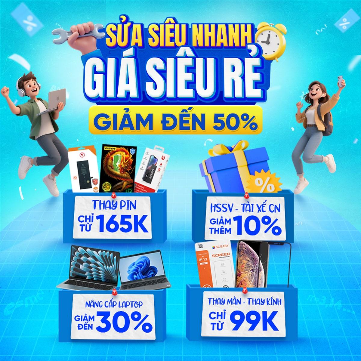 NÂNG CẤP MÁY HỌC HĂNG SAY 