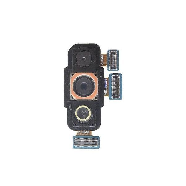 Thay Camera sau Samsung Galaxy A7 2018