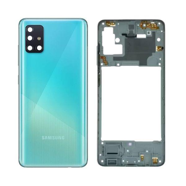 Thay vỏ Samsung Galaxy A51