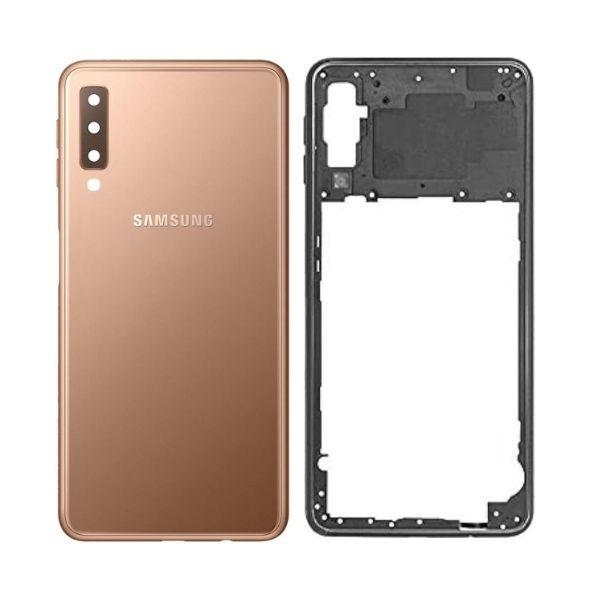 Thay vỏ Samsung Galaxy A7 2018
