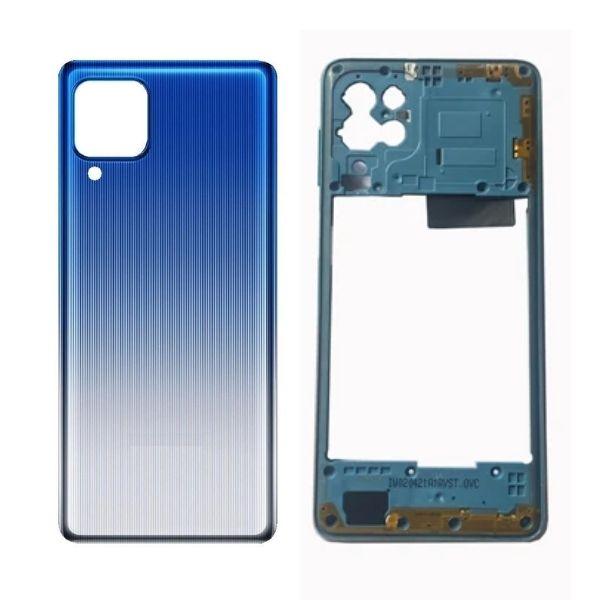Thay vỏ Samsung Galaxy M62
