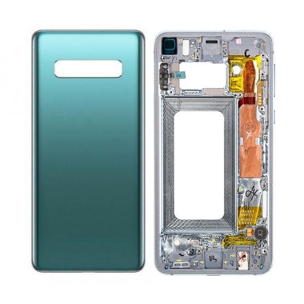 Thay vỏ Samsung Galaxy S10E
