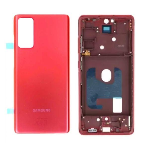 Thay vỏ Samsung Galaxy S20 FE