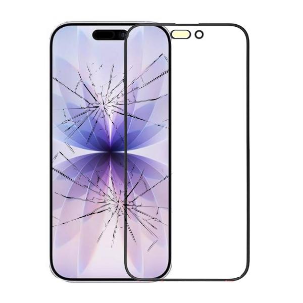Ép kính iPhone 17