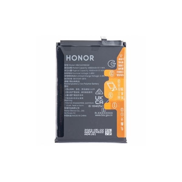 Thay pin điện thoại Huawei Honor X8A