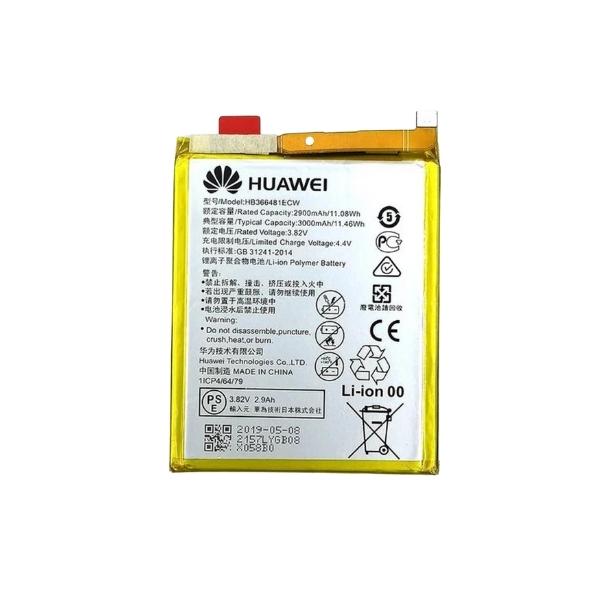 Thay pin điện thoại Huawei Nova 3E