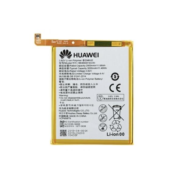 Thay pin điện thoại Huawei P20 Lite