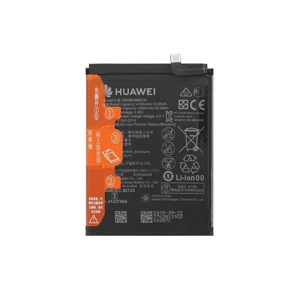 Thay pin điện thoại Huawei P30