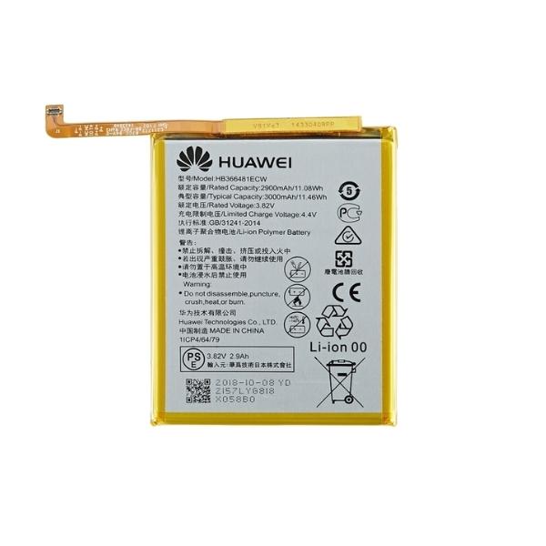 Thay pin điện thoại Huawei P9