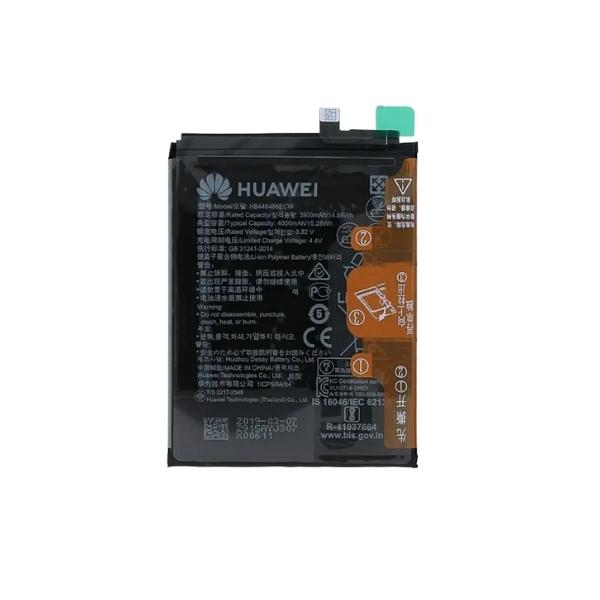 Thay pin điện thoại Huawei Y9s