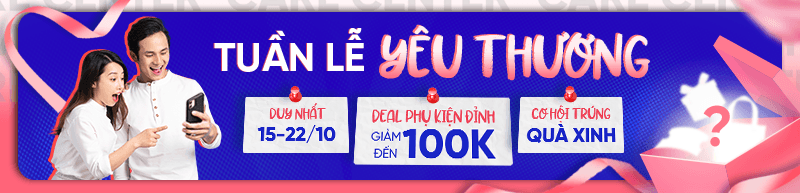 TUẦN LỄ YÊU THƯƠNG