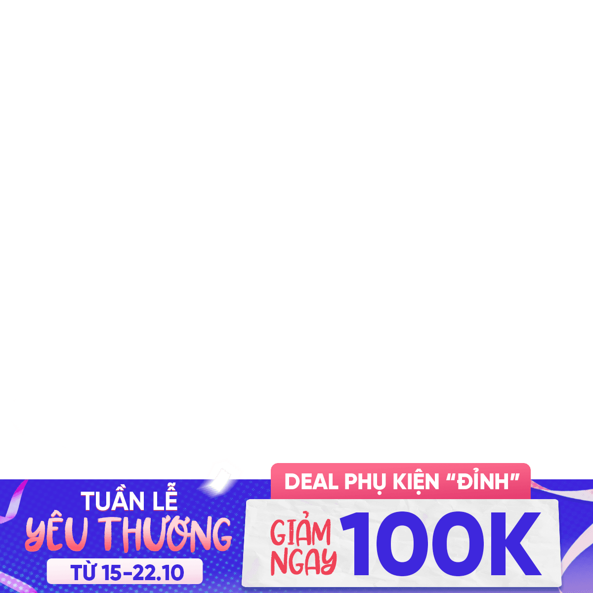 Herobadge: Tuần lễ yêu thương (100K)