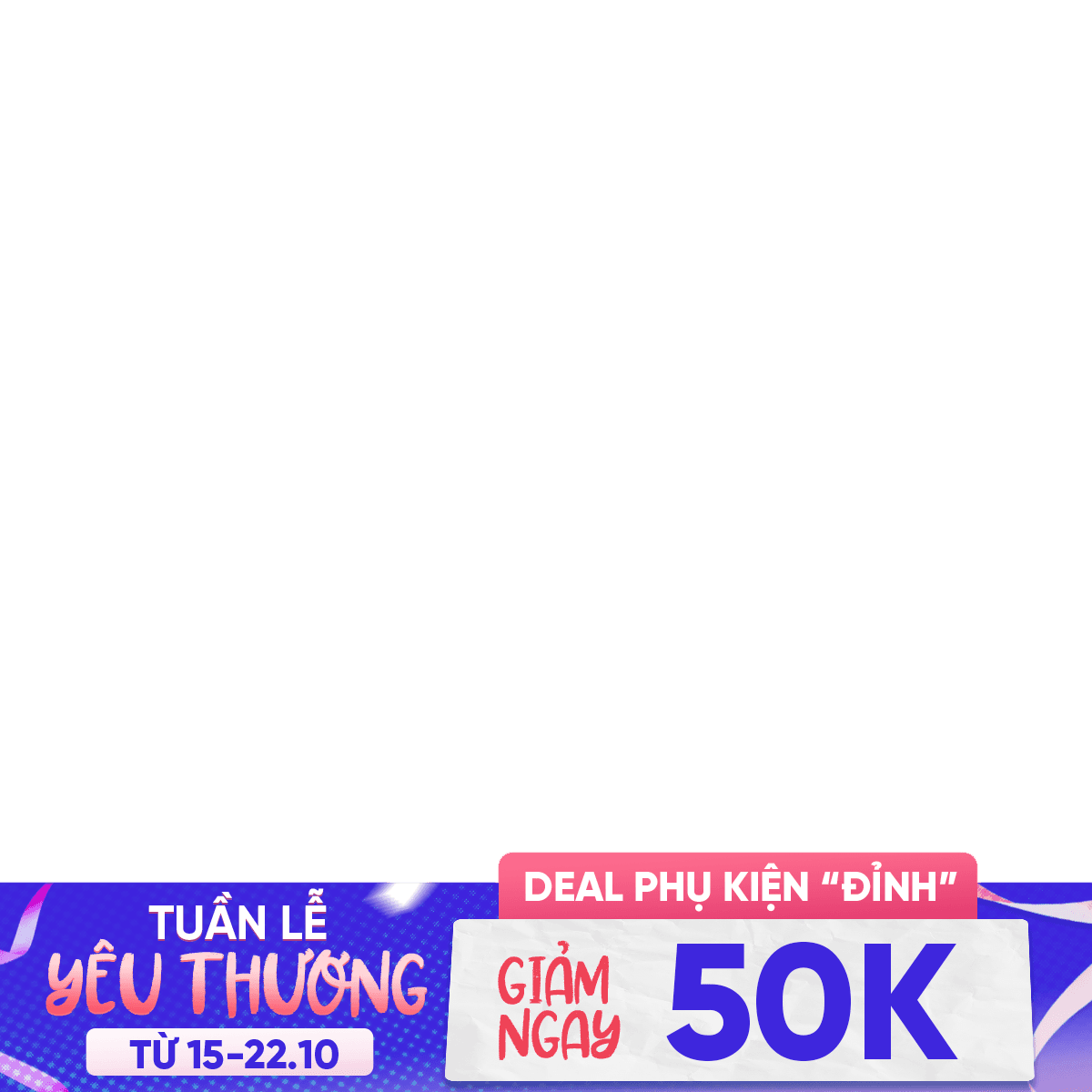 Herobadge: Tuần lễ yêu thương (50K)