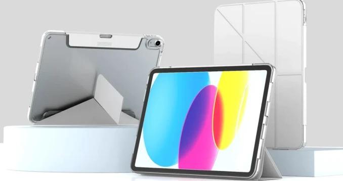 Bao Da MUTURAL Folio iPad Pro 11 Inch 2022/21/20 | Air 5 10.9 Inch