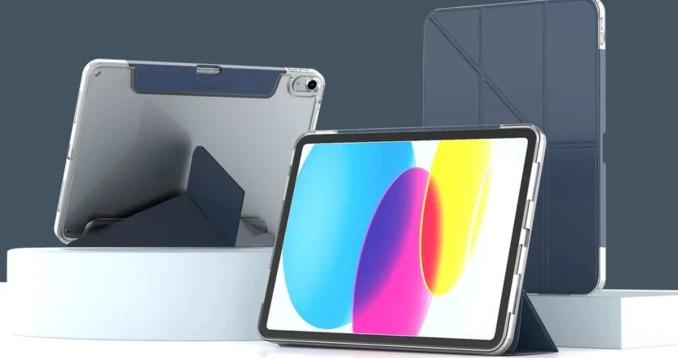 Bao Da MUTURAL Folio iPad Pro 11 Inch 2022/21/20 | Air 5 10.9 Inch