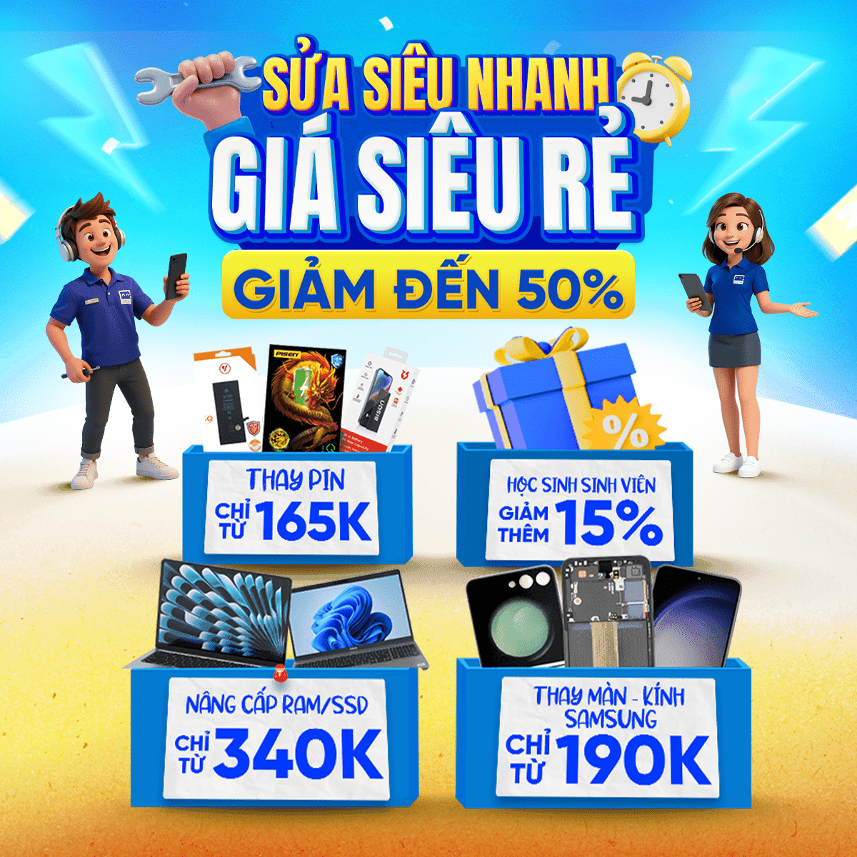 NÂNG CẤP MÁY HỌC HĂNG SAY 