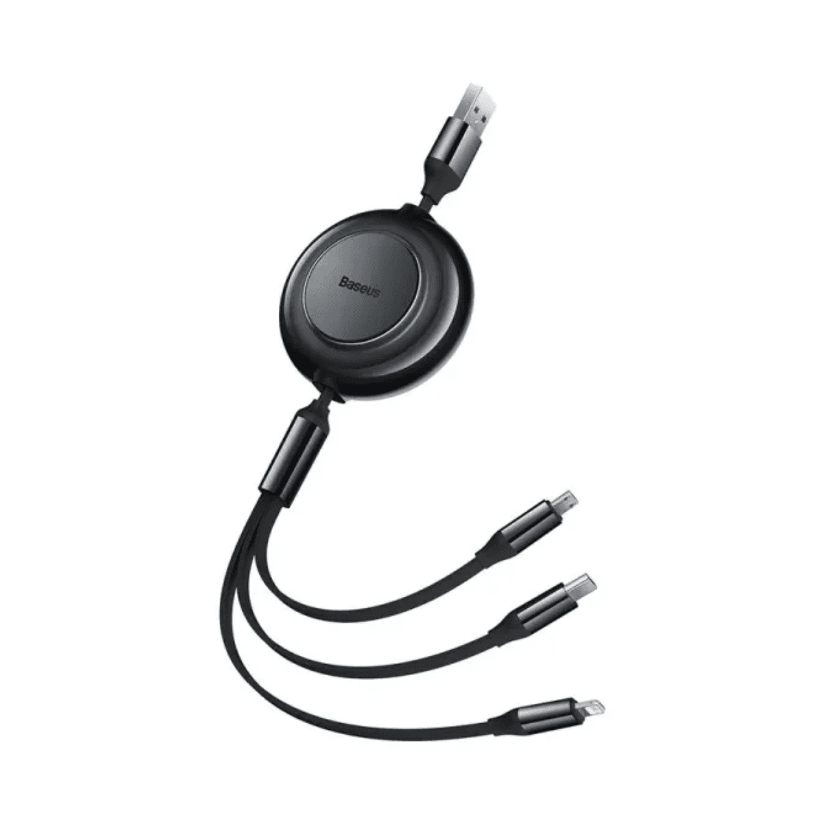 Cáp Sạc Baseus Bright Mirror 2 Series 3 in 1 Chính Hãng