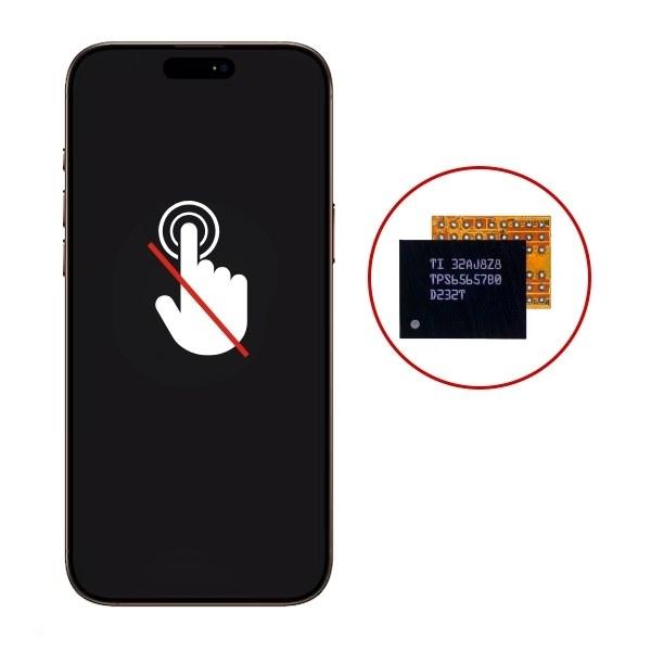 Sửa IC Cảm ứng iPhone 16