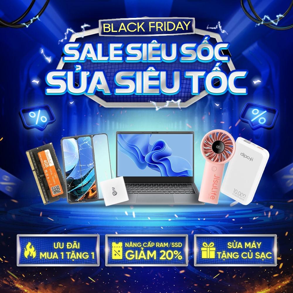BLACK FRIDAY