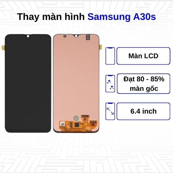 Thay màn hình Samsung Galaxy A30S