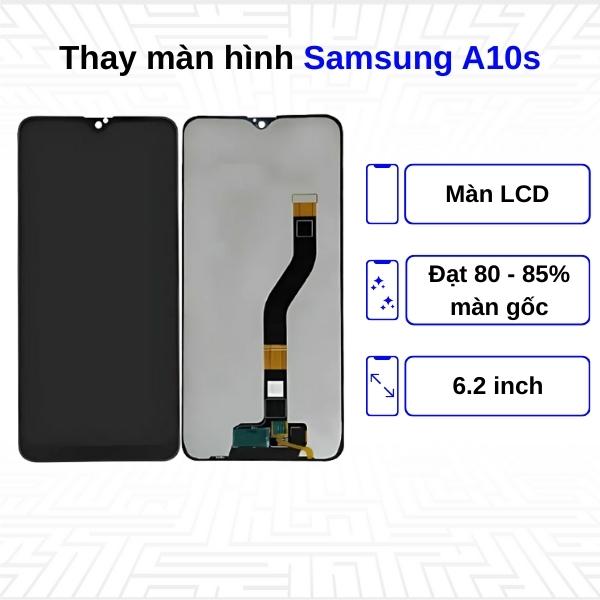 Thay màn hình Samsung Galaxy A10S