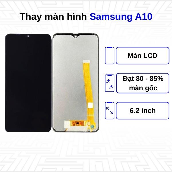 Thay màn hình Samsung Galaxy A10