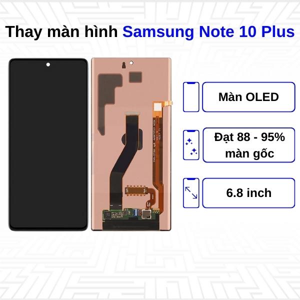 Thay màn hình Samsung Galaxy Note 10 Plus