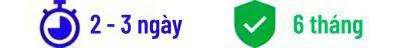 Left: 2 - 3 ngày - 60 phút (Sửa Airpods, Aplpe Watch, Sửa main iPhone)