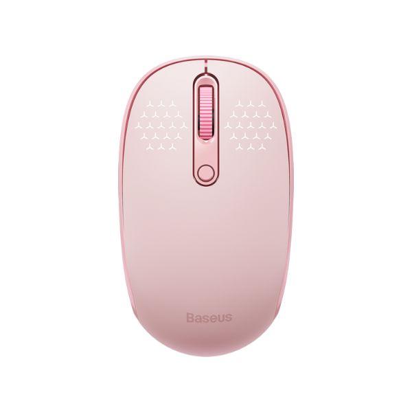 Chuột Không Dây Baseus F01B Bluetooth & 2.4GHz
