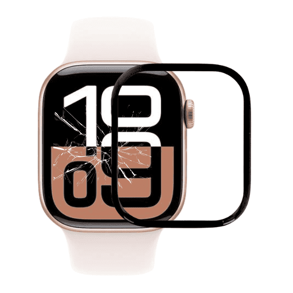 Thay kính màn hình Apple Watch Series 10