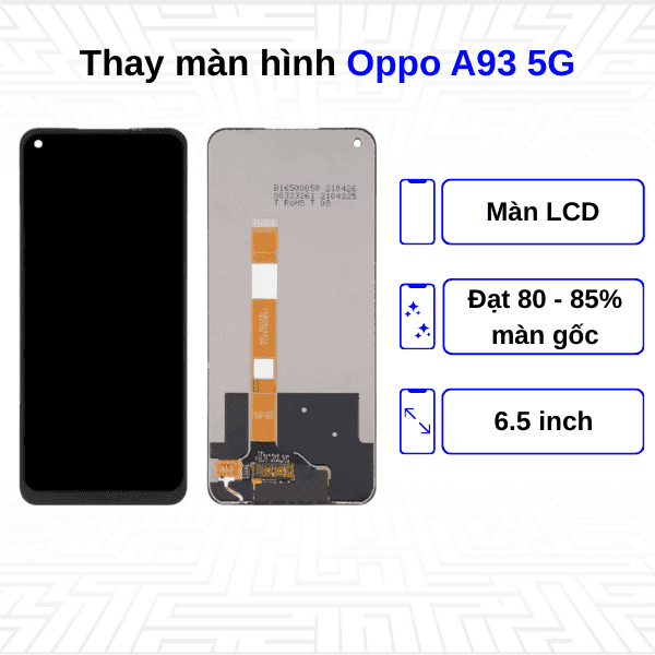 Thay màn hình Oppo A93 5G