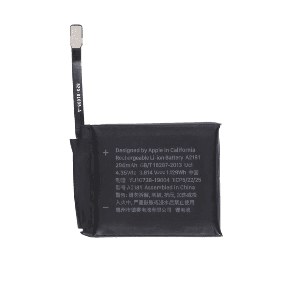 Thay Pin Apple Watch SE