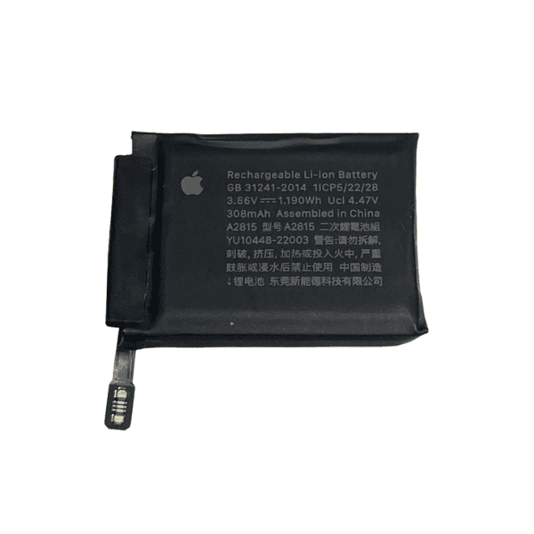 Thay Pin Apple Watch Series 8