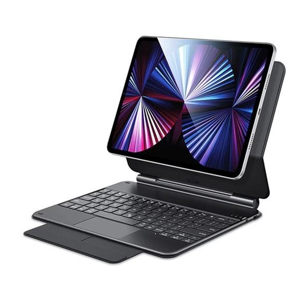 Bao Da ESR Magnetic Kèm Bàn Phím Cho IPad 11" (Air 4 | Air 5 | Air 6 M2 | Air 7 M3 | Pro 11" 2018/20/21)