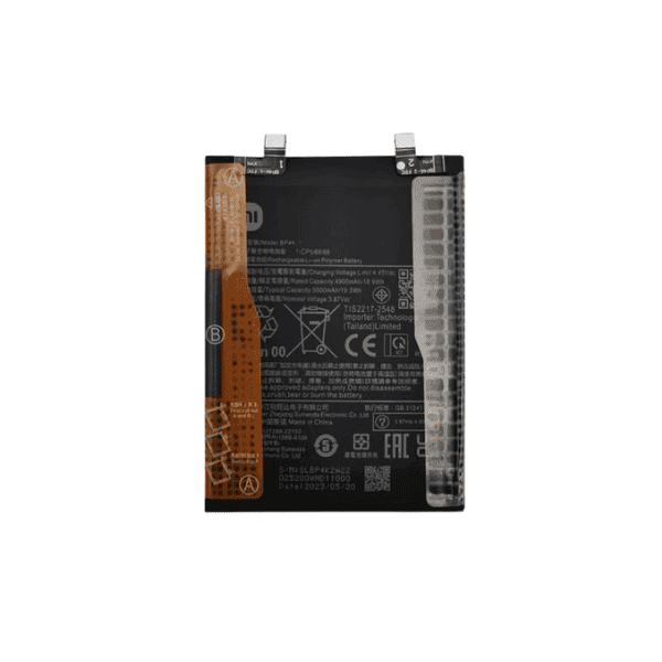 Thay pin điện thoại Xiaomi Redmi Note 12S