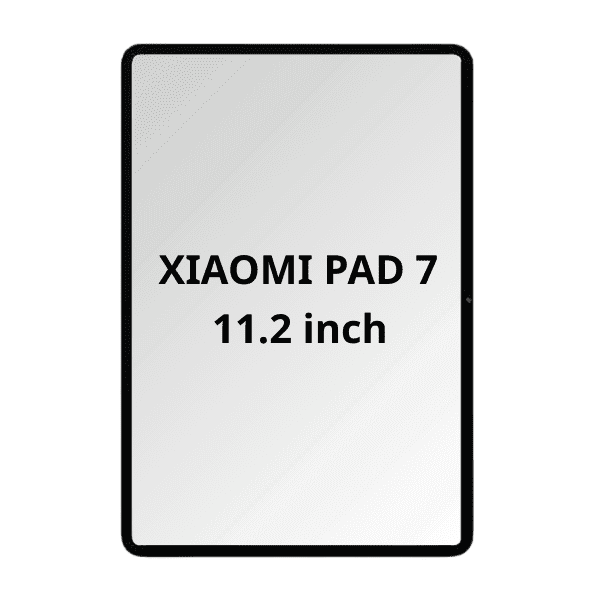 Ép kính Xiaomi Pad 7