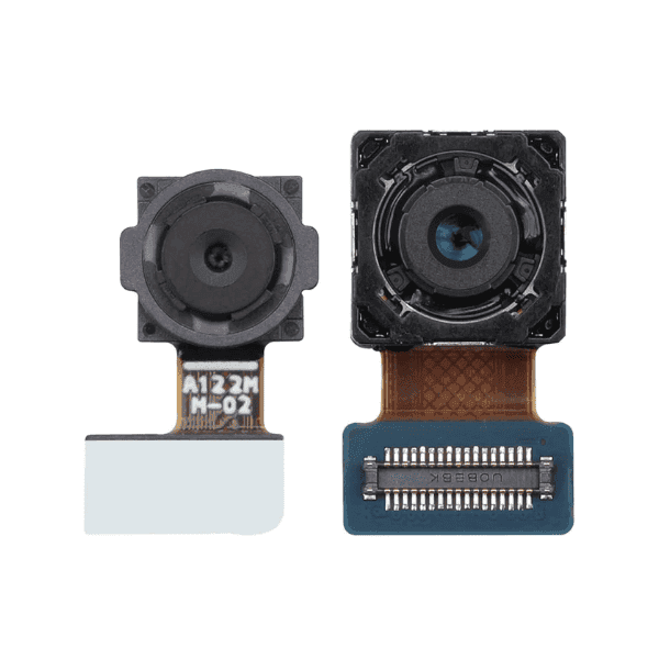 Thay Camera sau Samsung Galaxy A02