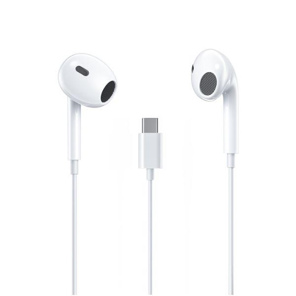 Tai Nghe Có Dây WEKOME YB05 Jack Type-C Chính Hãng