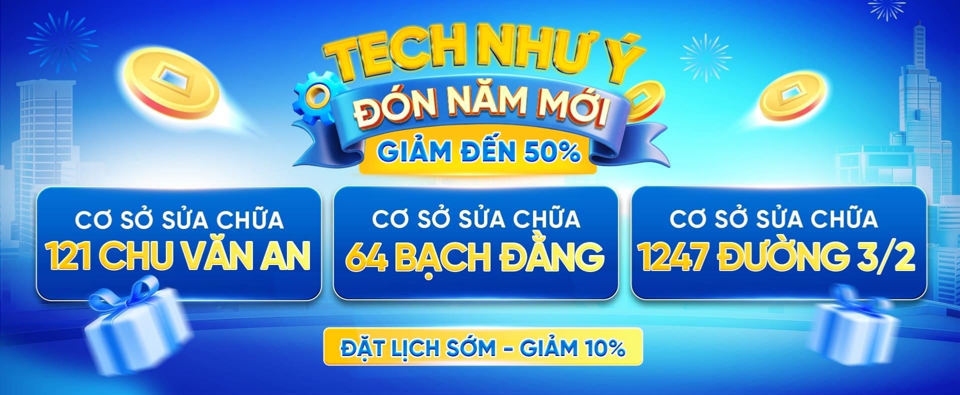 TECH NHƯ Ý - CƠ SỞ SIS