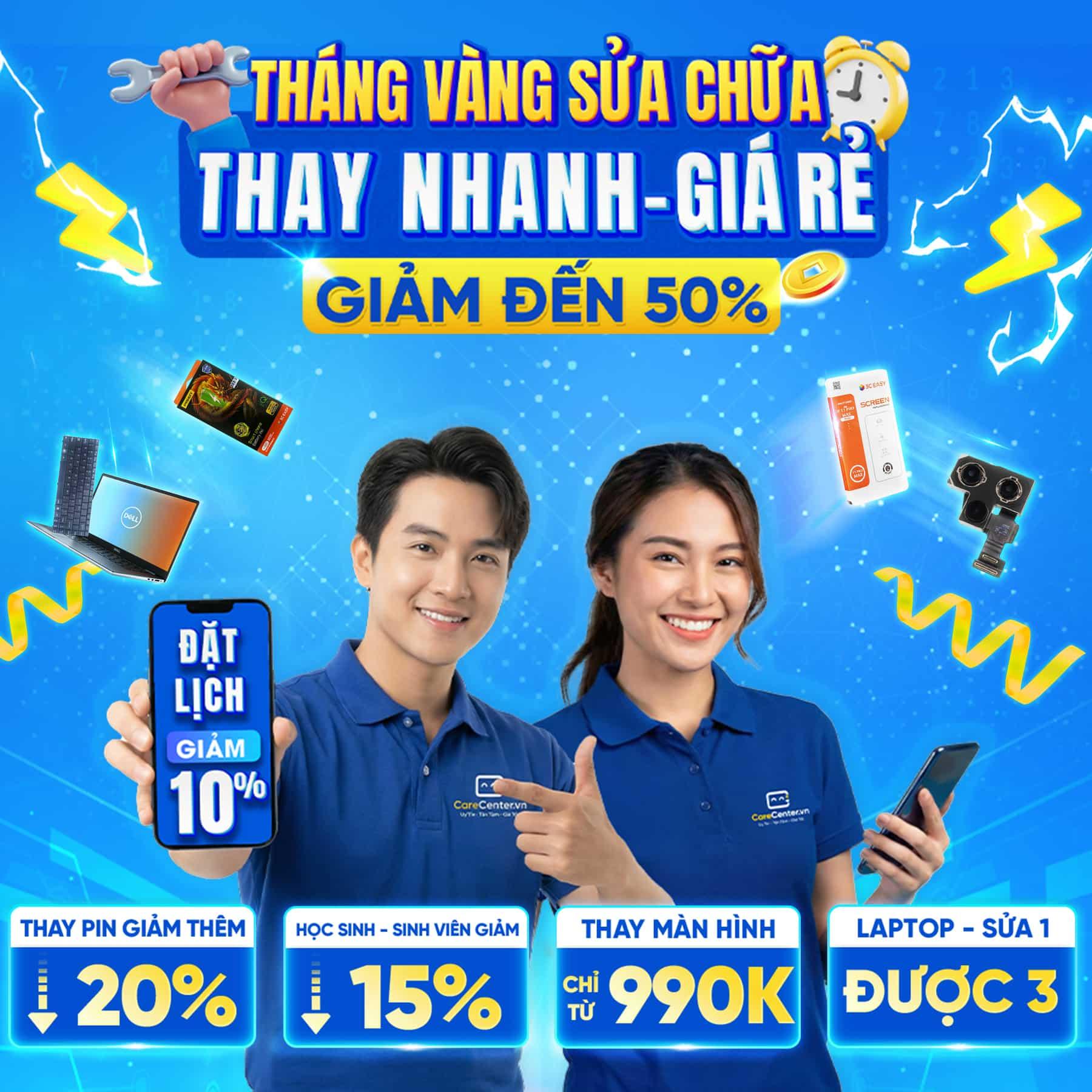 TECH NHƯ Ý - ĐÓN NĂM MỚI