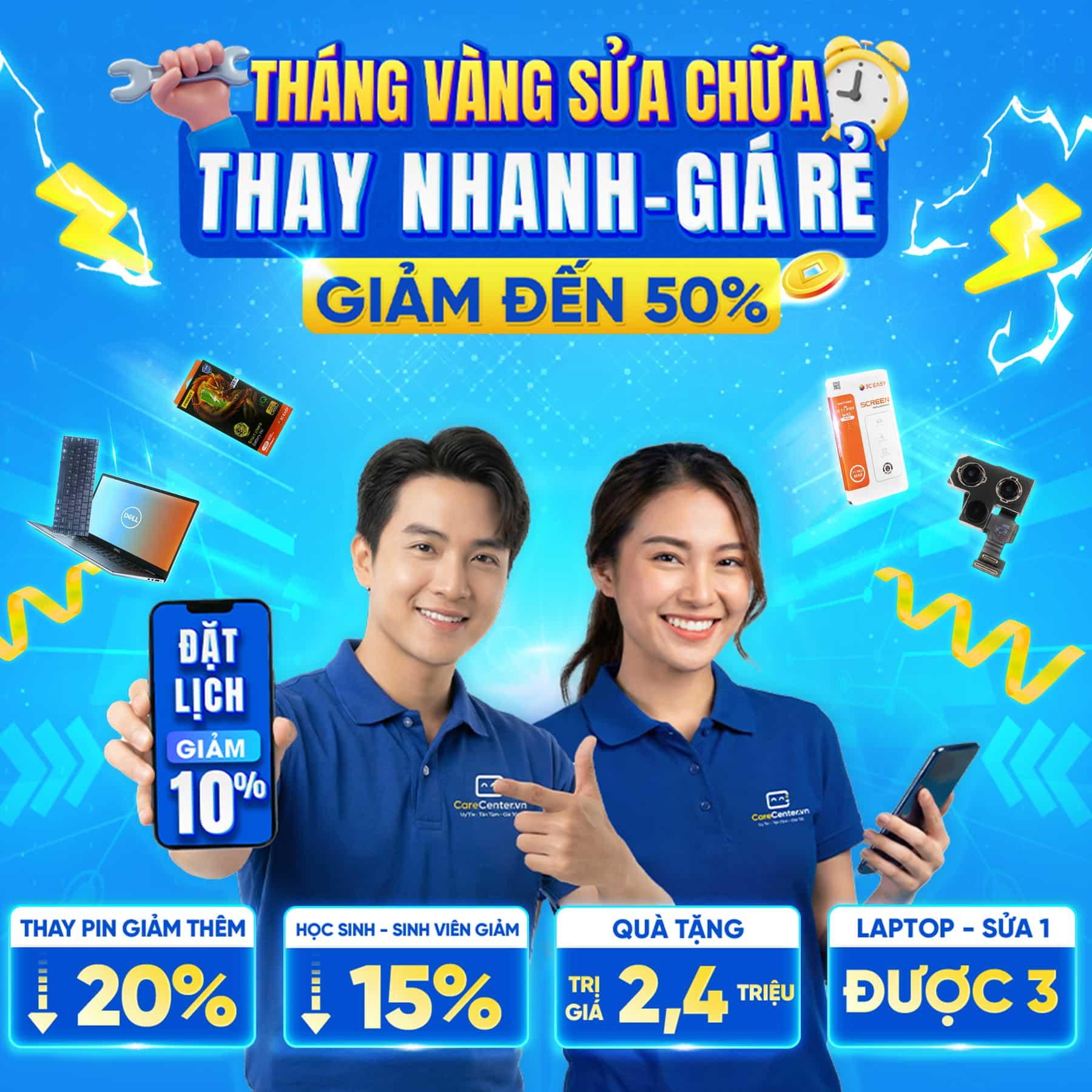 TECH NHƯ Ý - ĐÓN NĂM MỚI