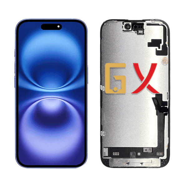 Thay màn hình iPhone 16 - Chính Hãng GX