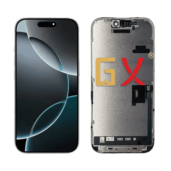 Thay màn hình iPhone 16 Pro - Chính Hãng GX