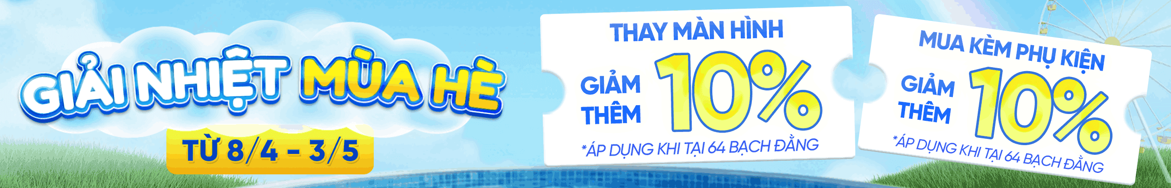 HOT SALE ĐÓN TẾT