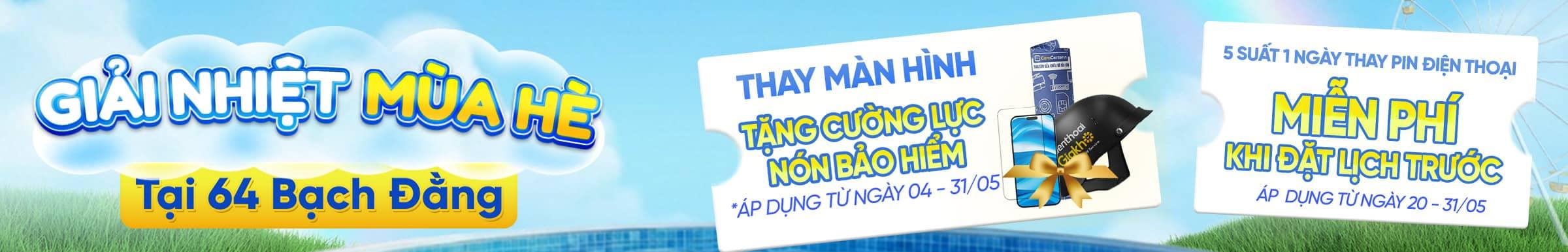 HOT SALE ĐÓN HÈ