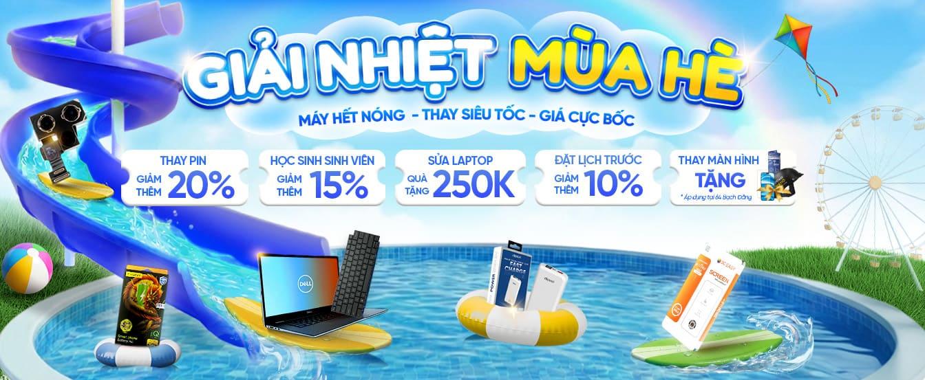 GIẢI NHIỆT MÙA HÈ