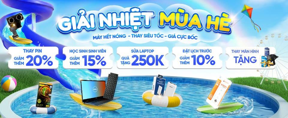 GIẢI NHIỆT MÙA HÈ