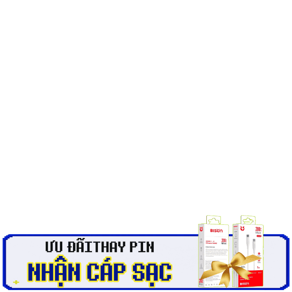 Badge - T4 - pin Bison chuẩn đoán
