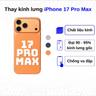 iPhone 17 Pro Max